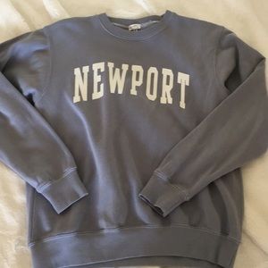 Brandy Melville Newport Sweatshirt